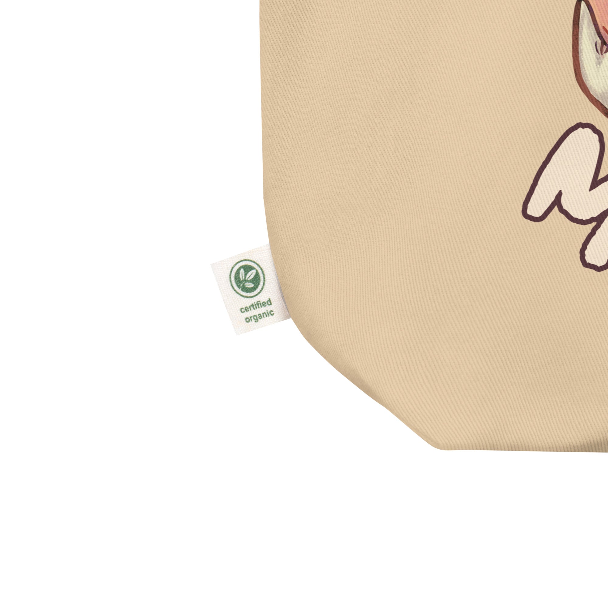 Would You Care About Me Now? Pig Organic Shopping Bags