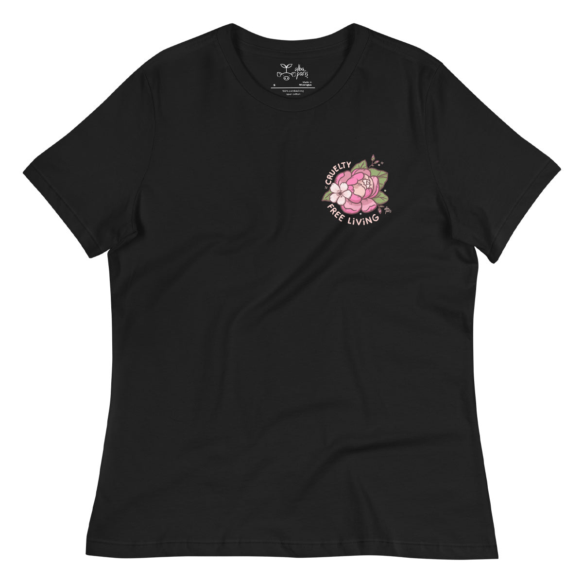 Cruelty-Free Living Relax Women's* Tee