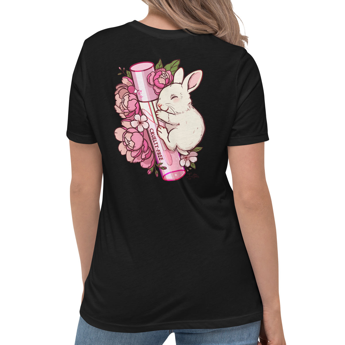 Cruelty-Free Living Relax Women's* Tee