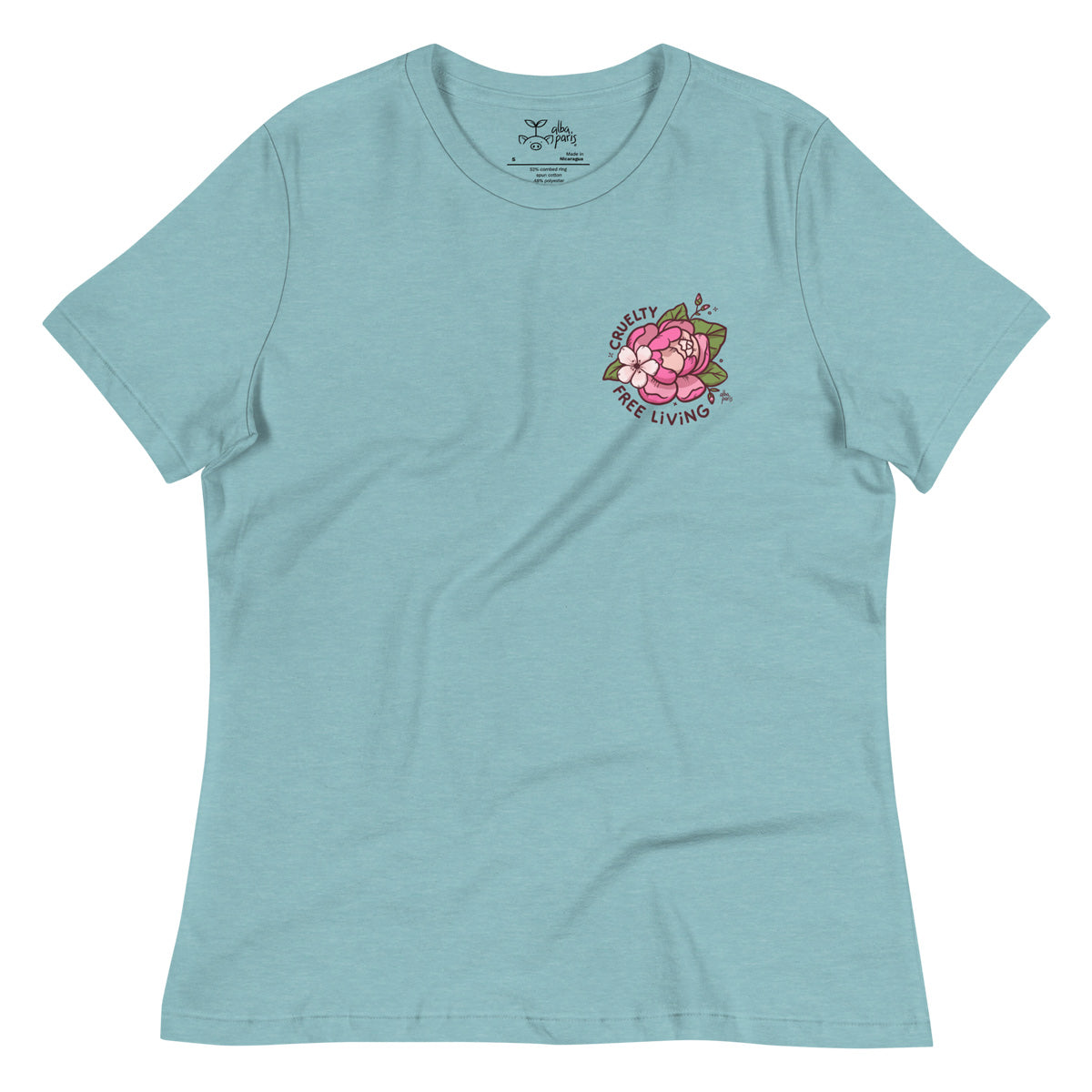 Cruelty-Free Living Relax Women's* Tee