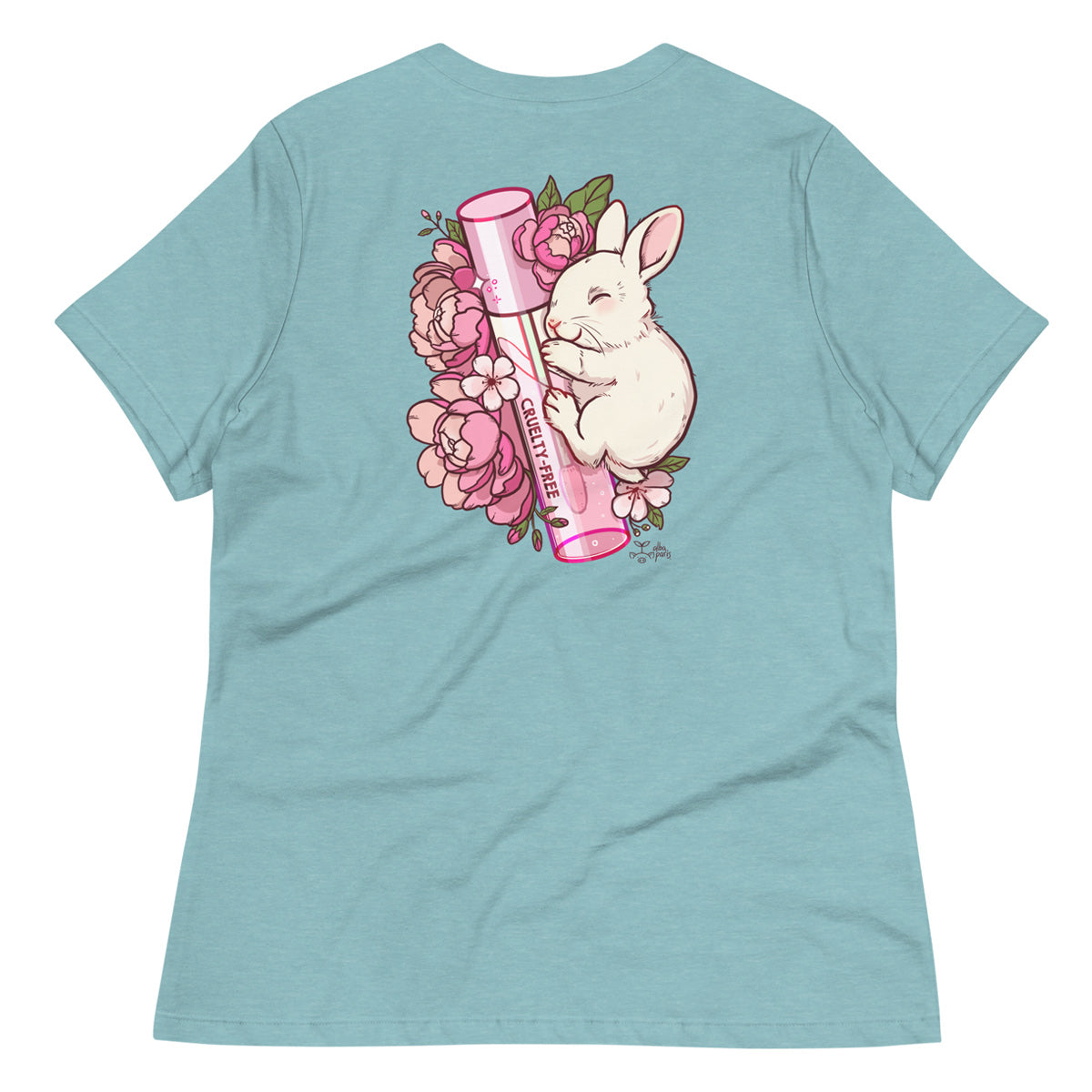 Cruelty-Free Living Relax Women's* Tee