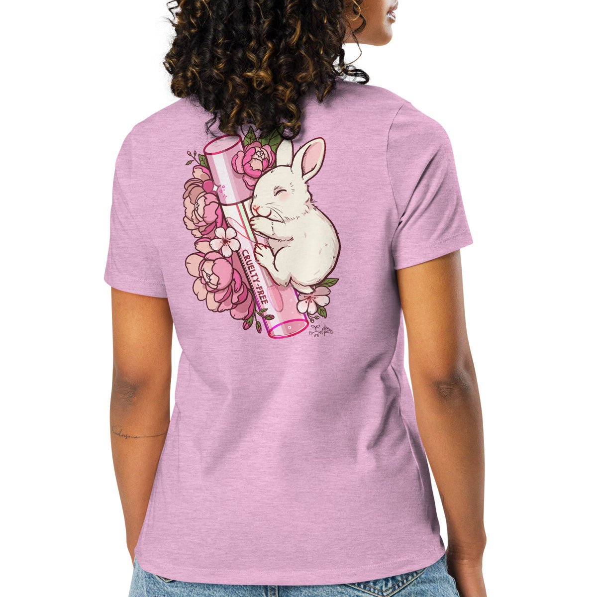 Cruelty-Free Living Relax Women's* Tee