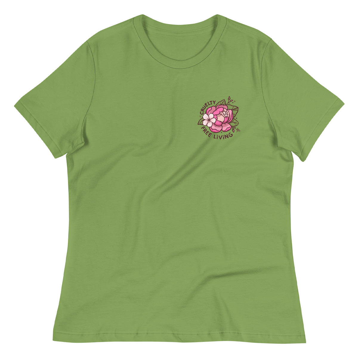 Cruelty-Free Living Relax Women's* Tee
