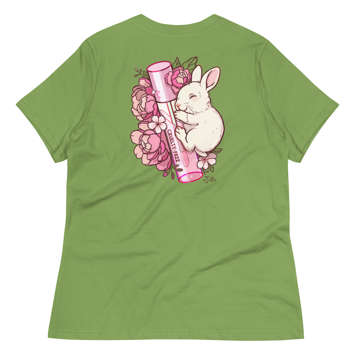 Cruelty-Free Living Relax Women's* Tee