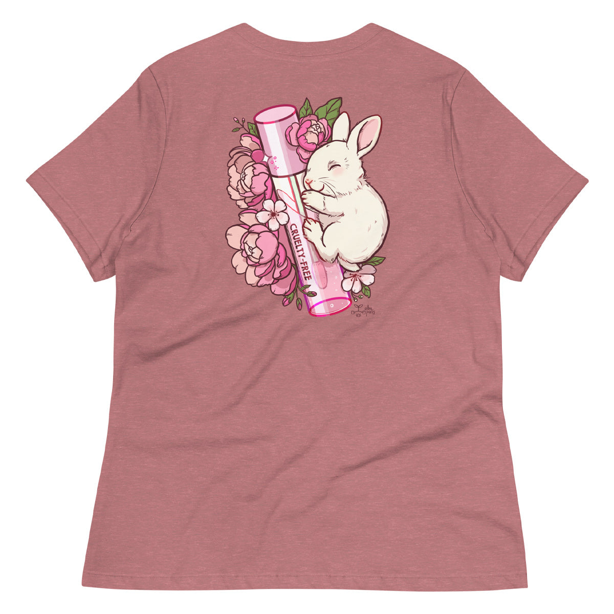 Cruelty-Free Living Relax Women's* Tee