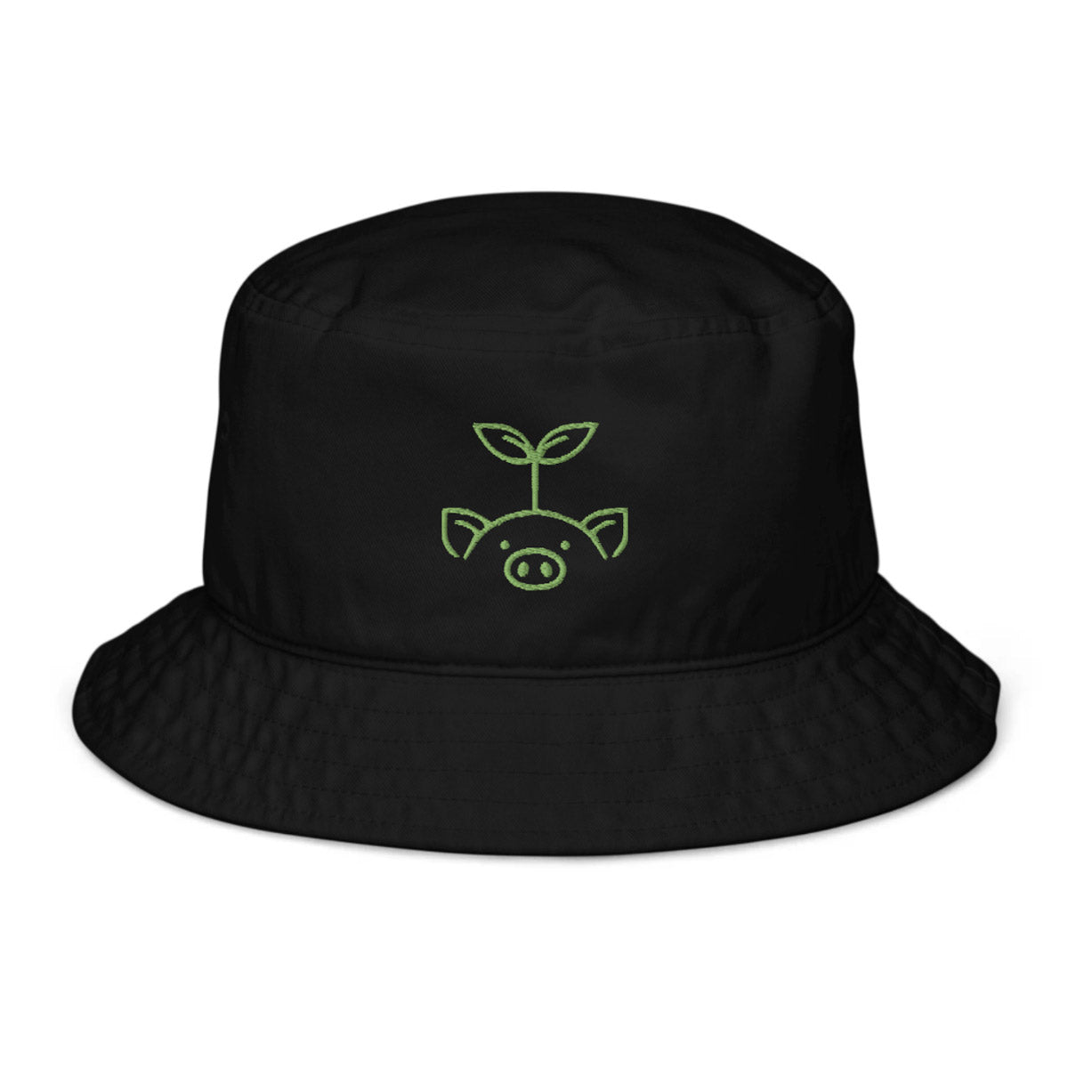 Plant Seeds Organic Bucket Hat
