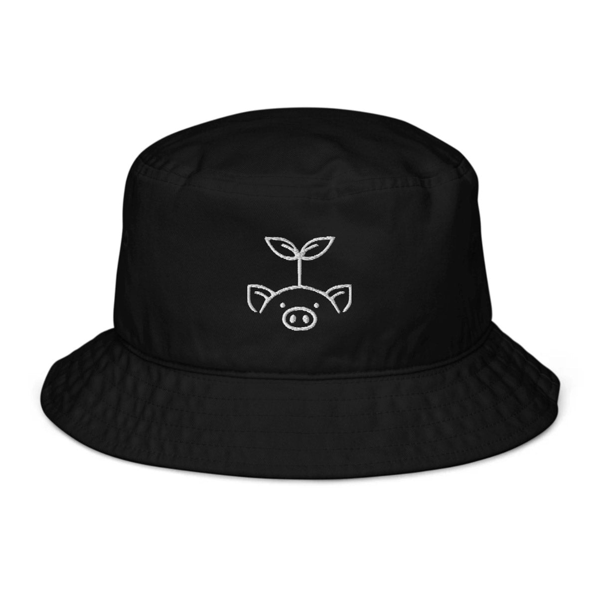Plant Seeds Organic Bucket Hat
