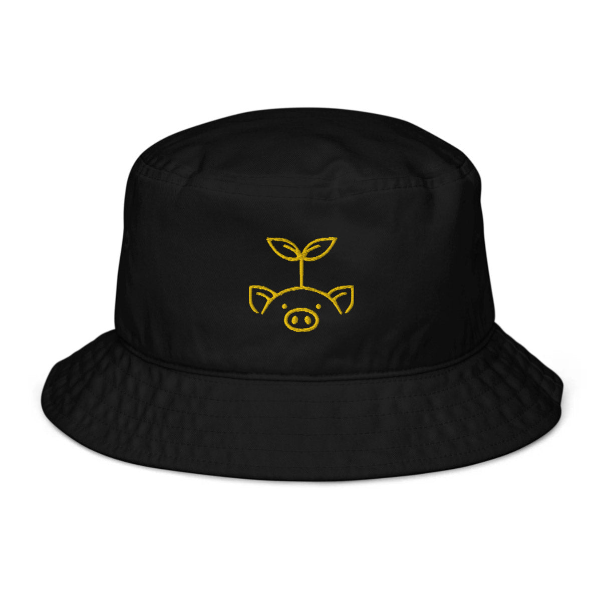 Plant Seeds Organic Bucket Hat
