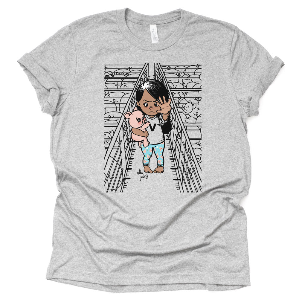 Stand Up For What You Believe In Unisex Tee