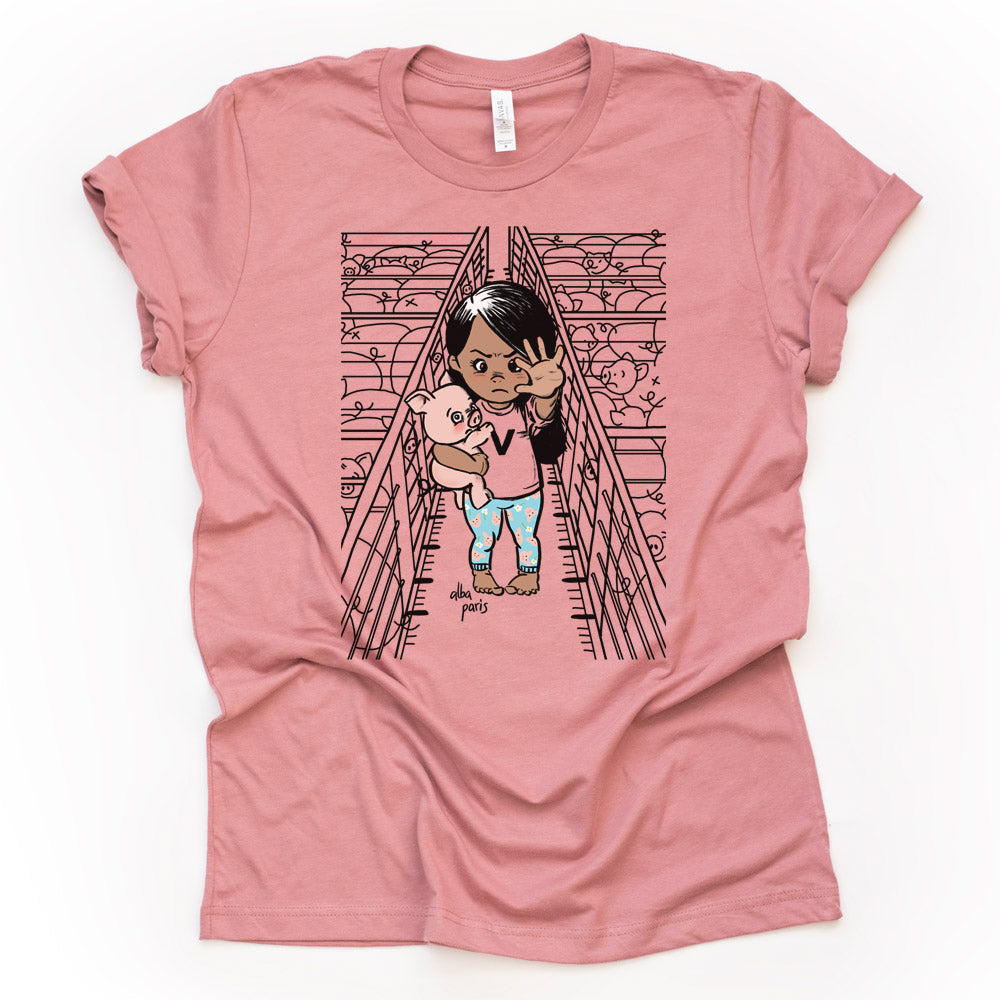 Stand Up For What You Believe In Unisex Tee