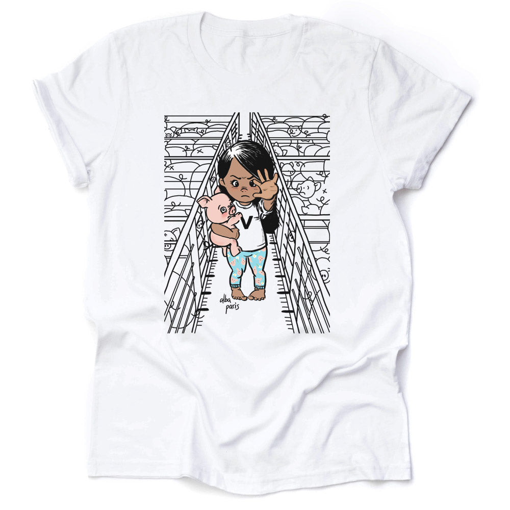 Stand Up For What You Believe In Unisex Tee