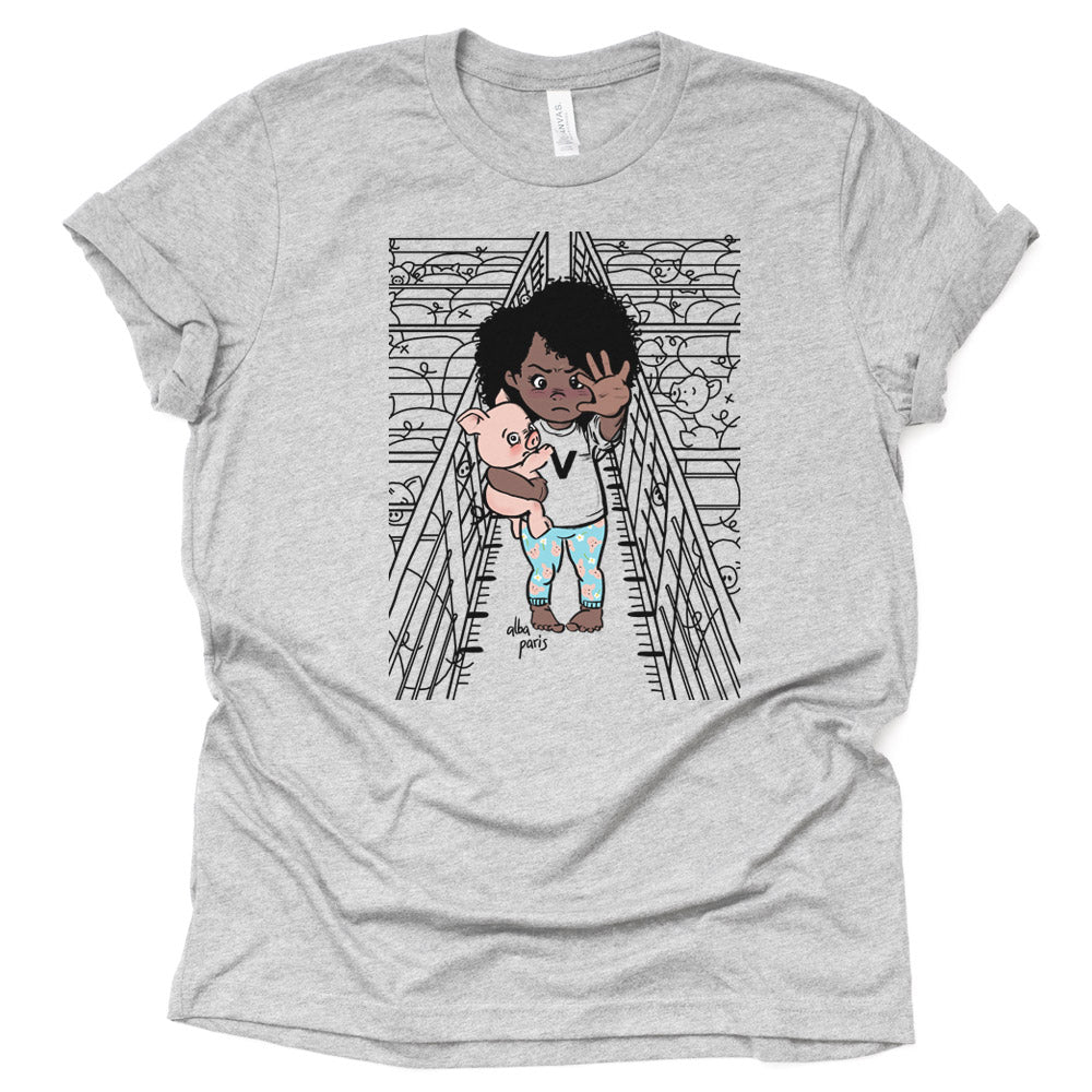 Stand Up For What You Believe In Unisex Tee