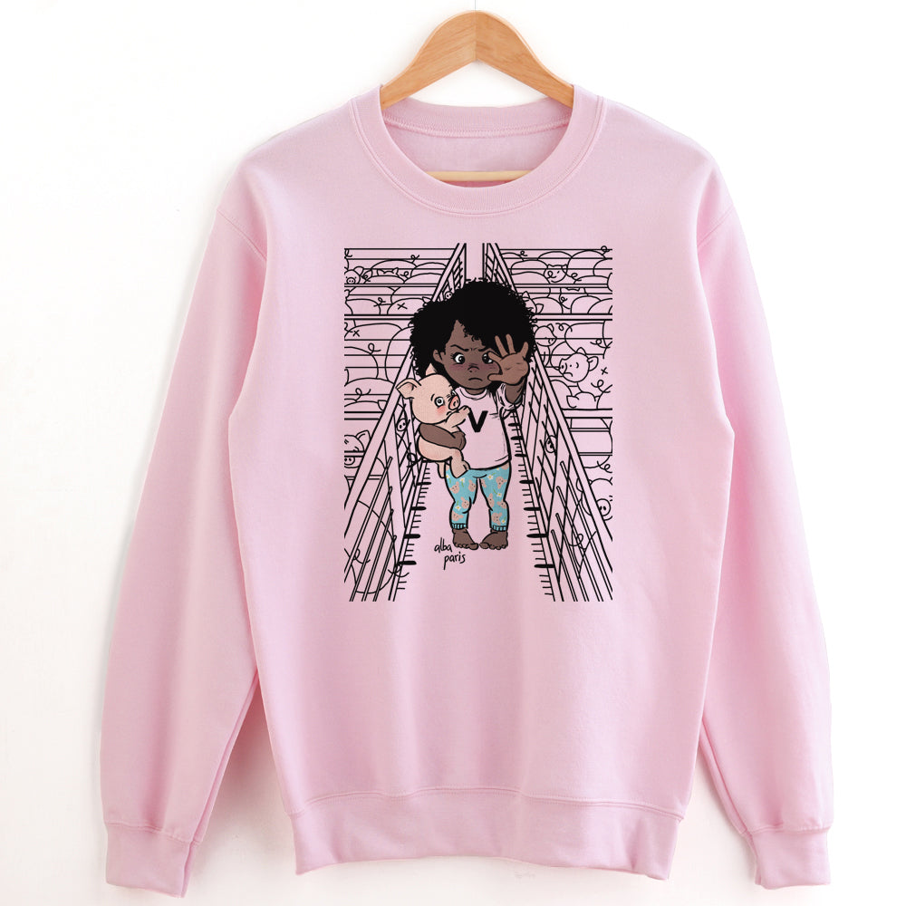 Stand Up For What You Believe In Unisex Sweatshirt