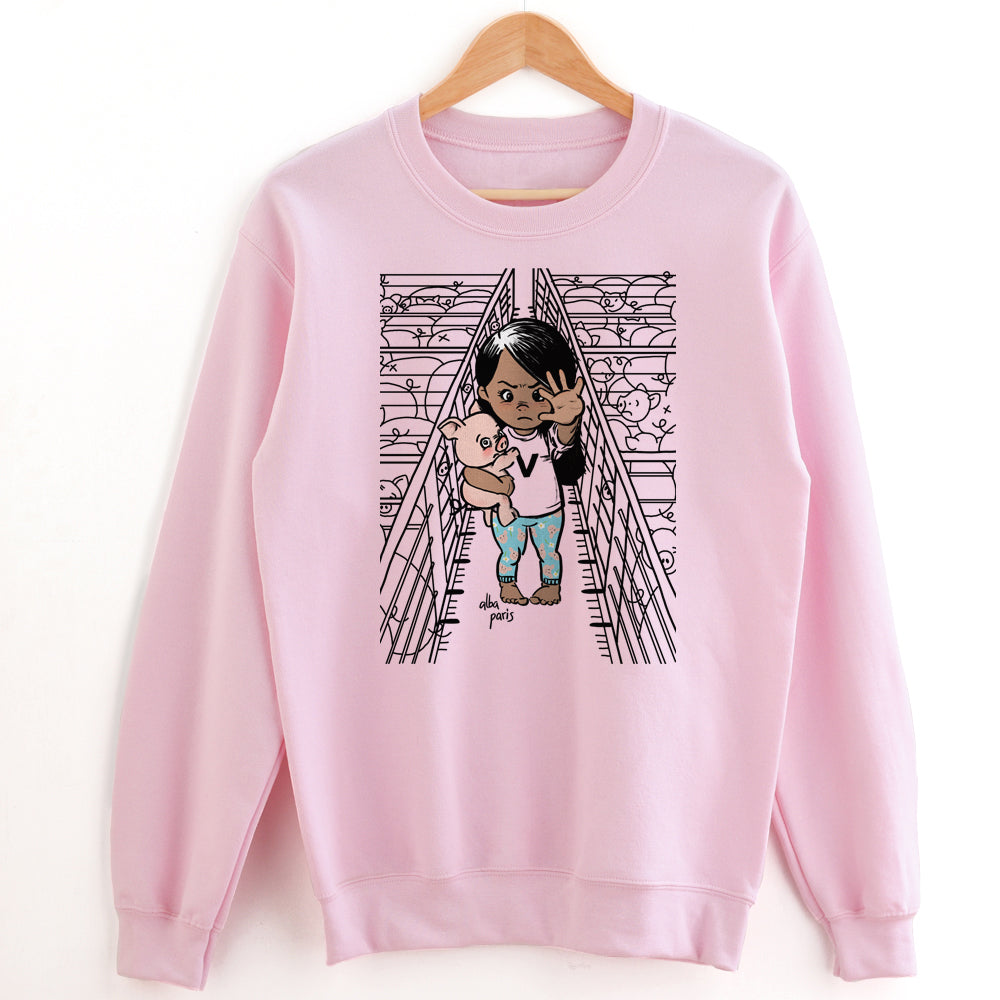 Stand Up For What You Believe In Unisex Sweatshirt