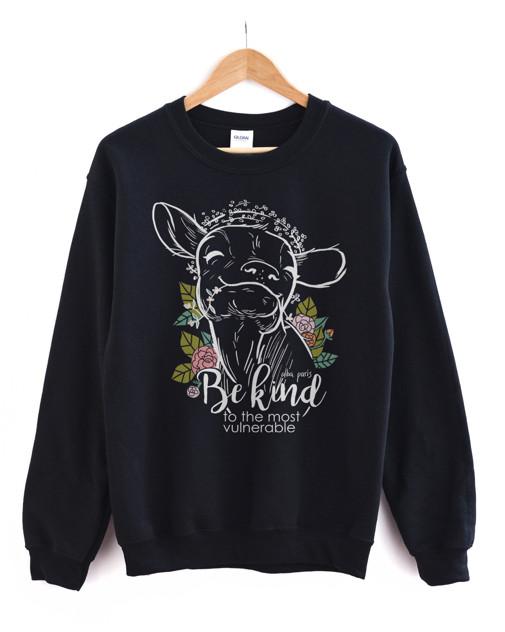Be Kind Unisex Sweatshirt