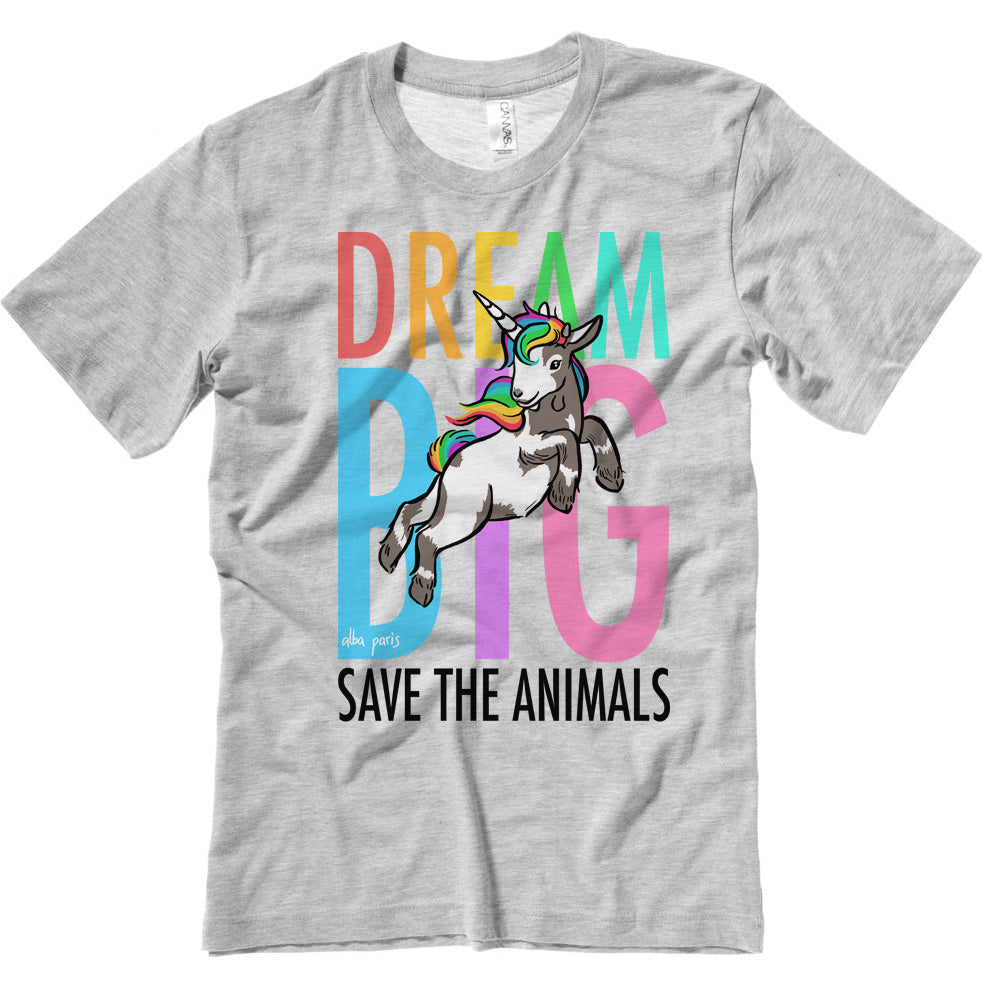 Dream Big Unisex Tee