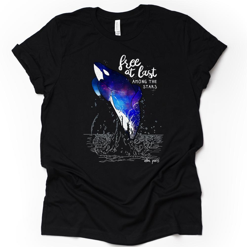 Free At Last Unisex Tee