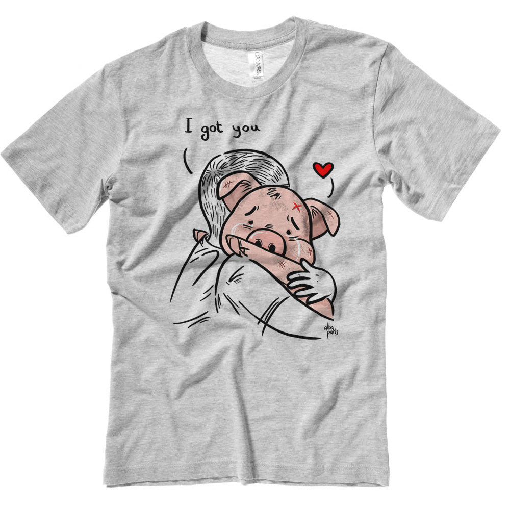 I Got You Unisex Tee
