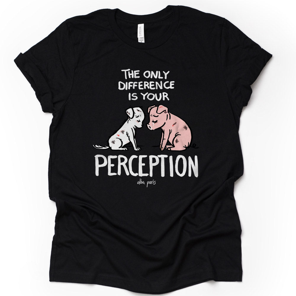 Perception Unisex Tee