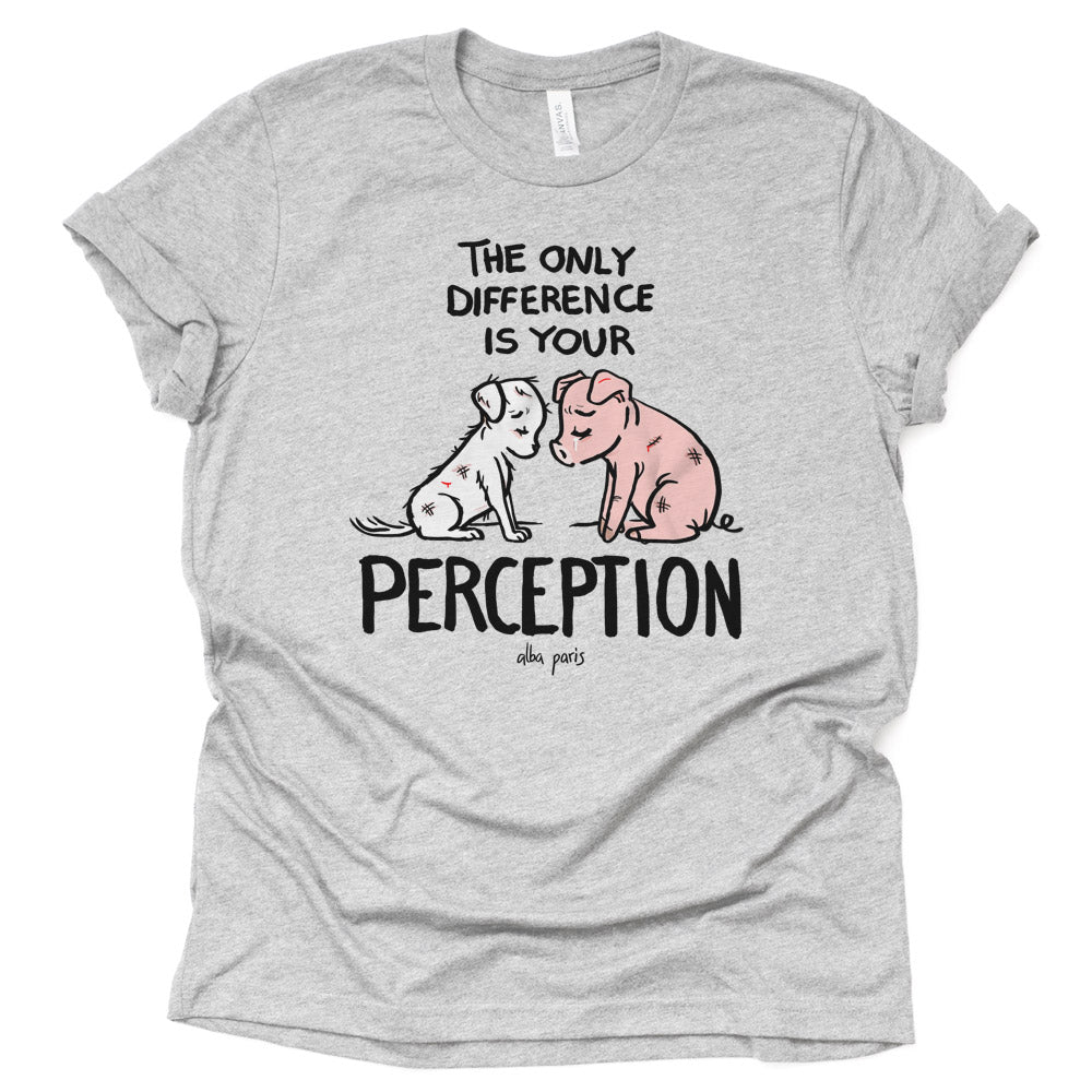 Perception Unisex Tee