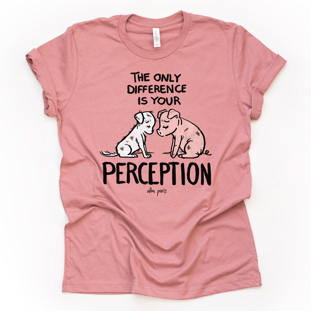 Perception Unisex Tee
