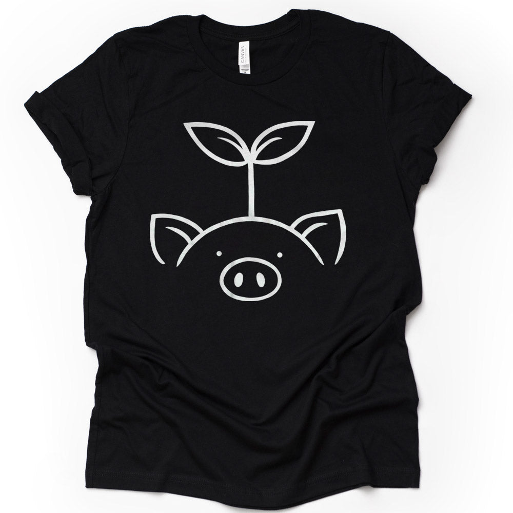 Plant Seeds Unisex Tee