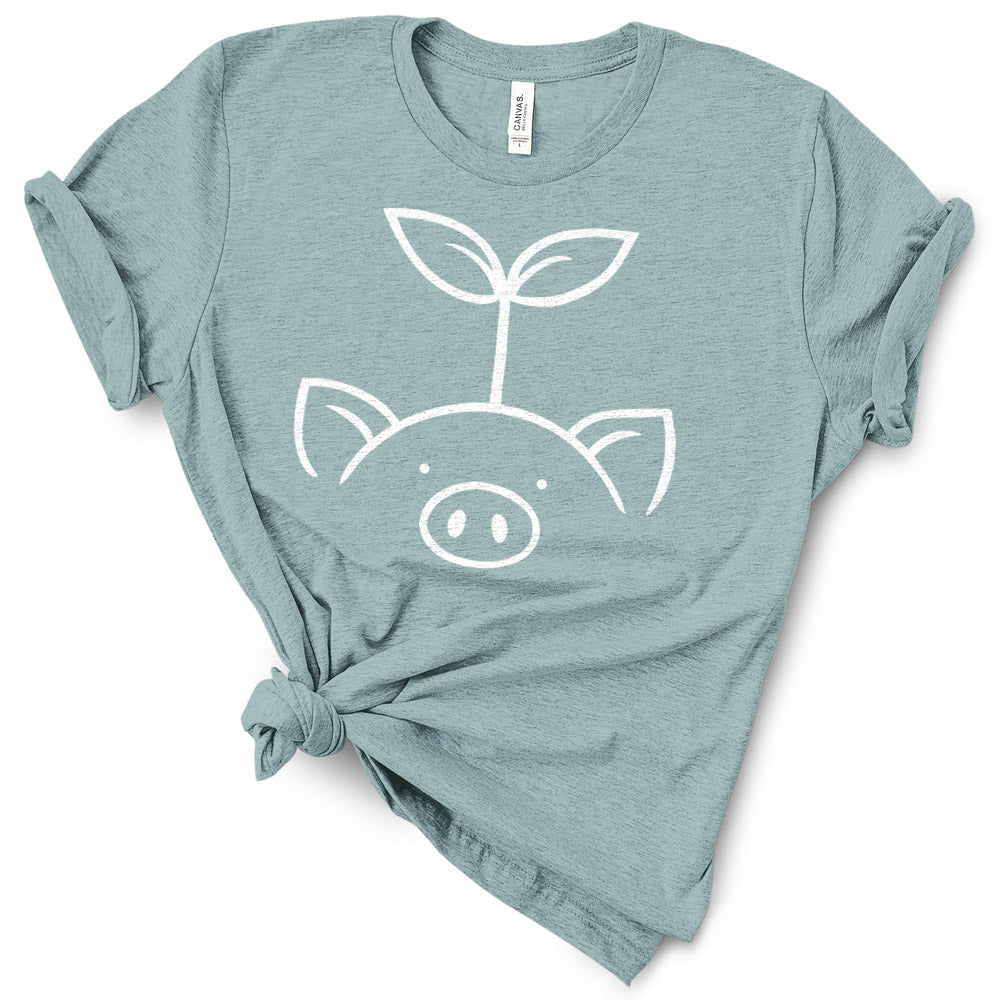 Plant Seeds Unisex Tee