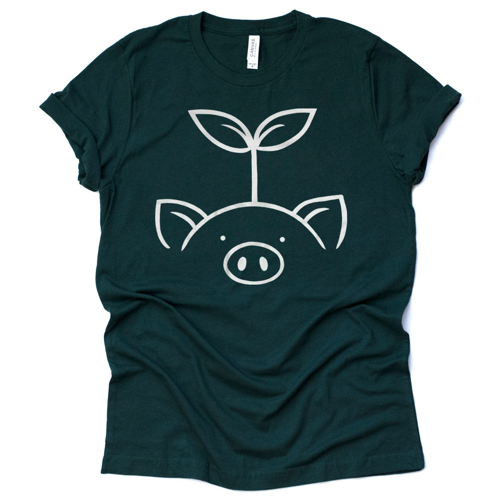 Plant Seeds Unisex Tee