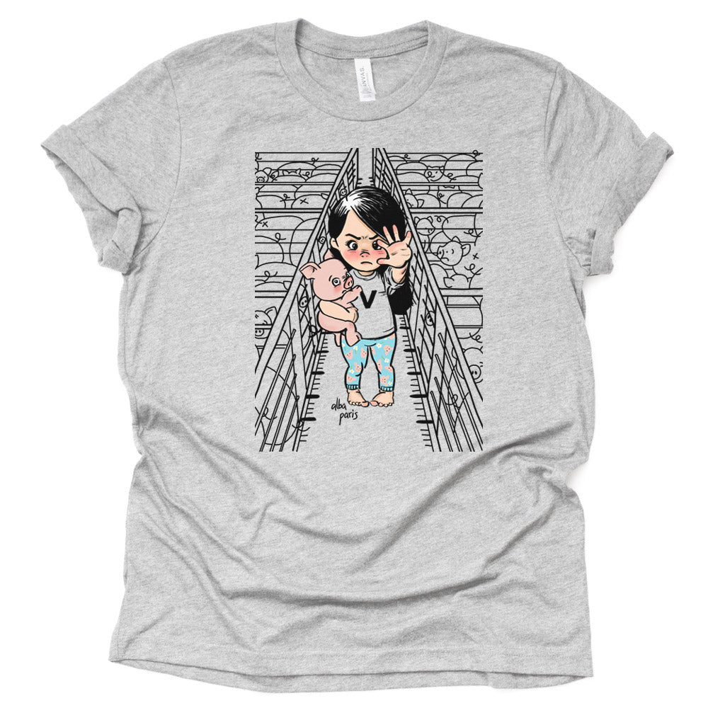 Stand Up For What You Believe In Unisex Tee