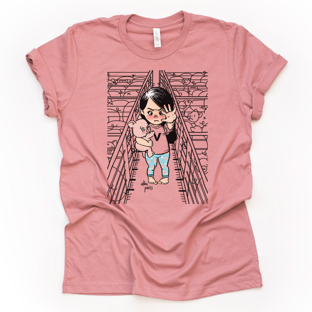 Stand Up For What You Believe In Unisex Tee