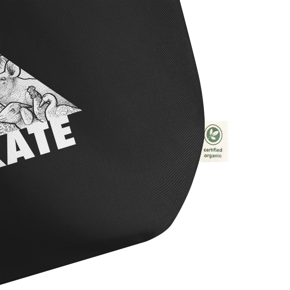 Liberate Organic Shopping Bag