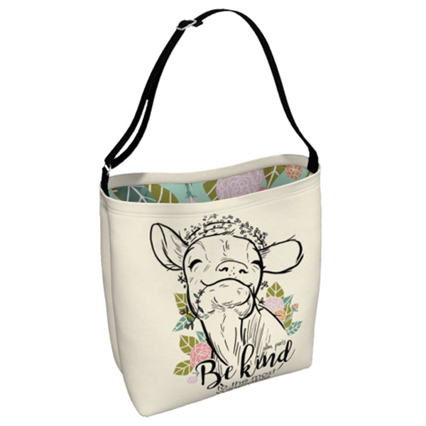 Be Kind Adjustable Shoulder Bag