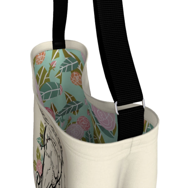 Be Kind Adjustable Shoulder Bag