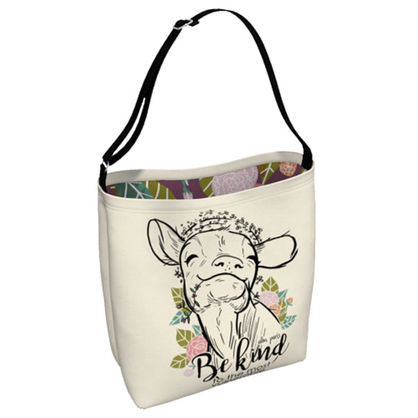 Be Kind Adjustable Shoulder Bag