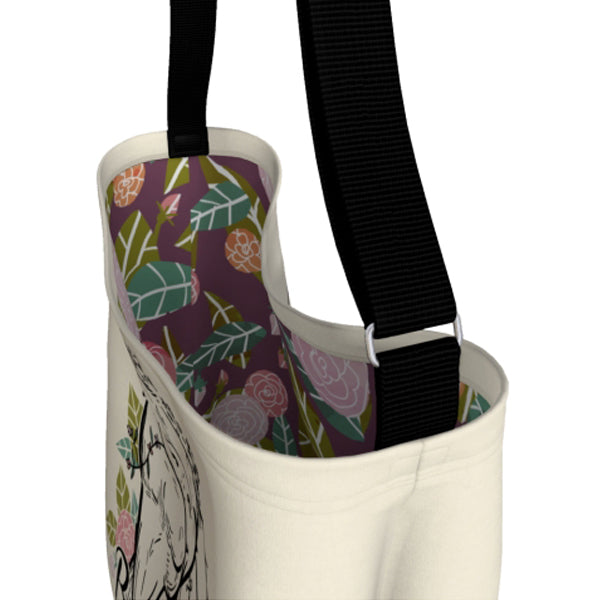 Be Kind Adjustable Shoulder Bag