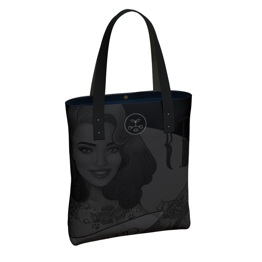 F*ck Fur Premium Tote Bag