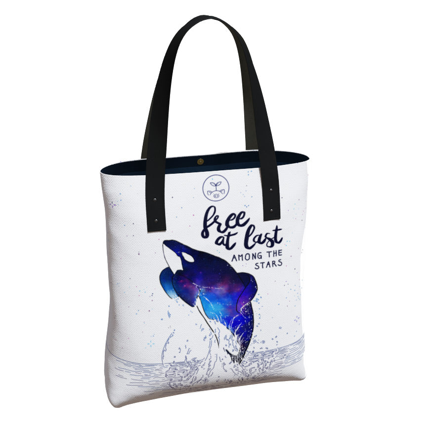 Free at Last Premium Tote Bag