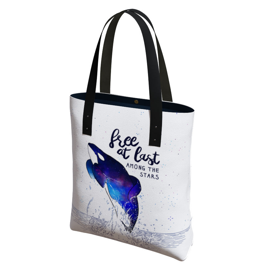 Free at Last Premium Tote Bag