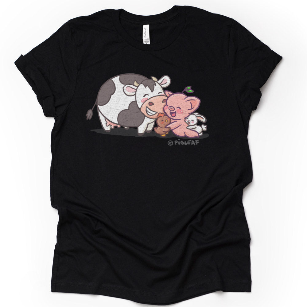 PIGLEAF Love Wins Unisex Tee