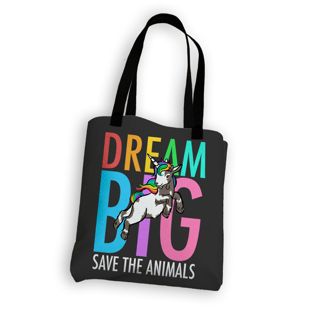 Dream Big Tote Bag