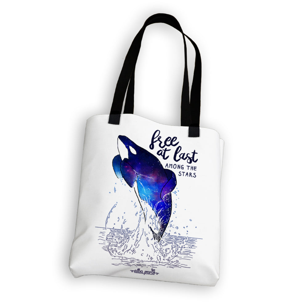 Free at Last Tote Bag