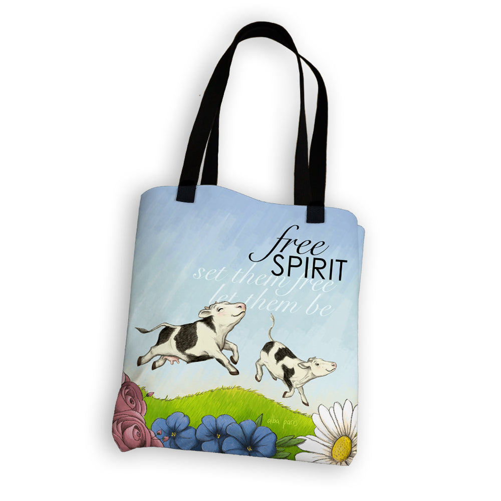 Free Spirit Tote Bag