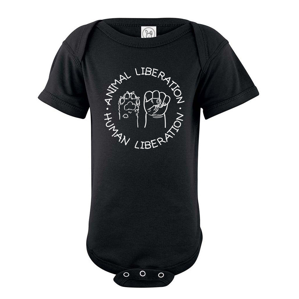 Baby Total Liberation Organic Onesie