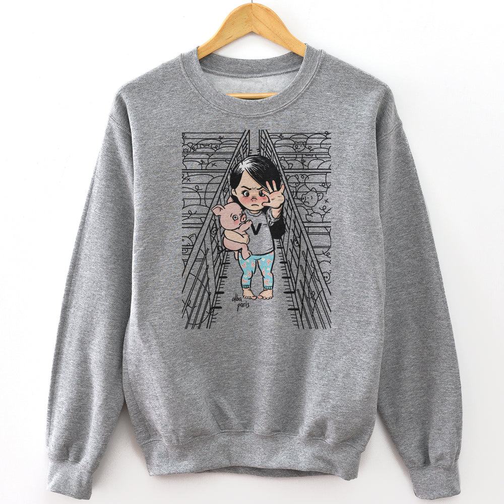 Stand Up For What You Believe In Unisex Sweatshirt