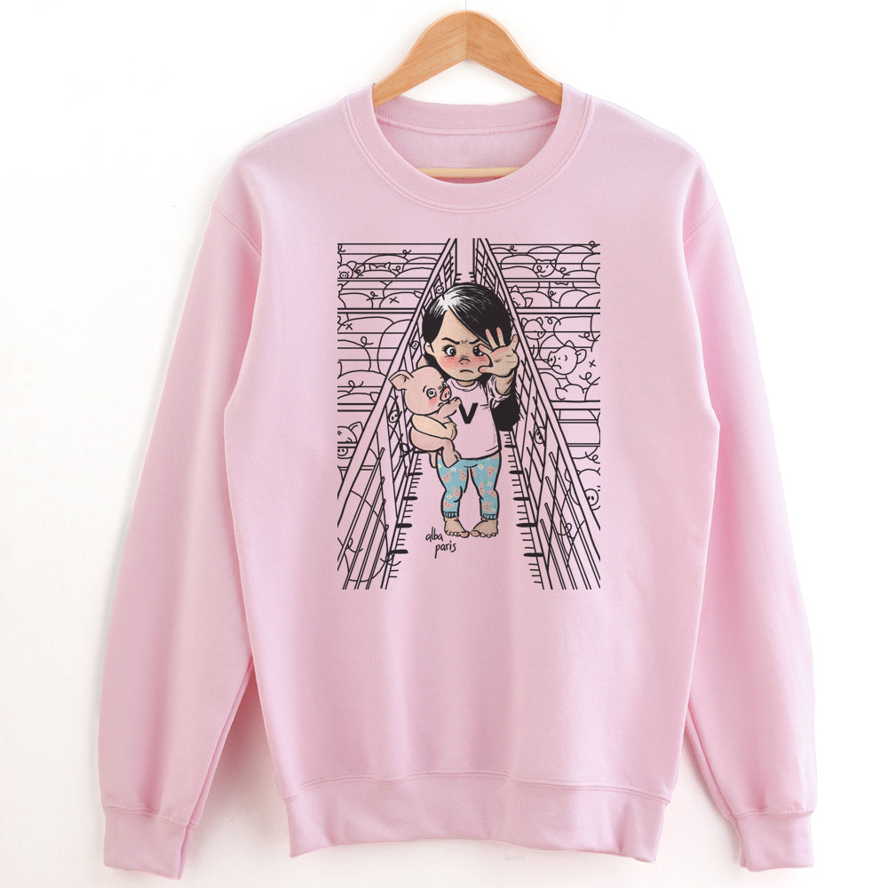 Stand Up For What You Believe In Unisex Sweatshirt