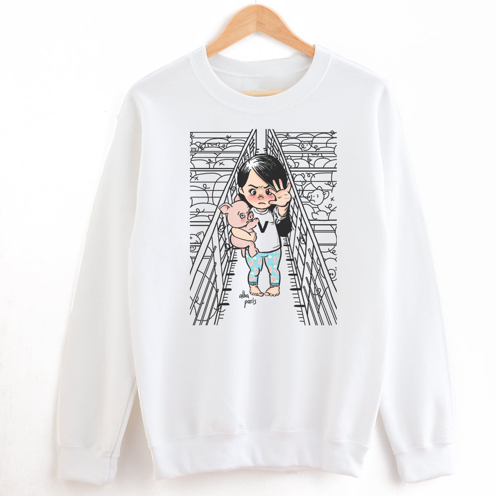 Stand Up For What You Believe In Unisex Sweatshirt