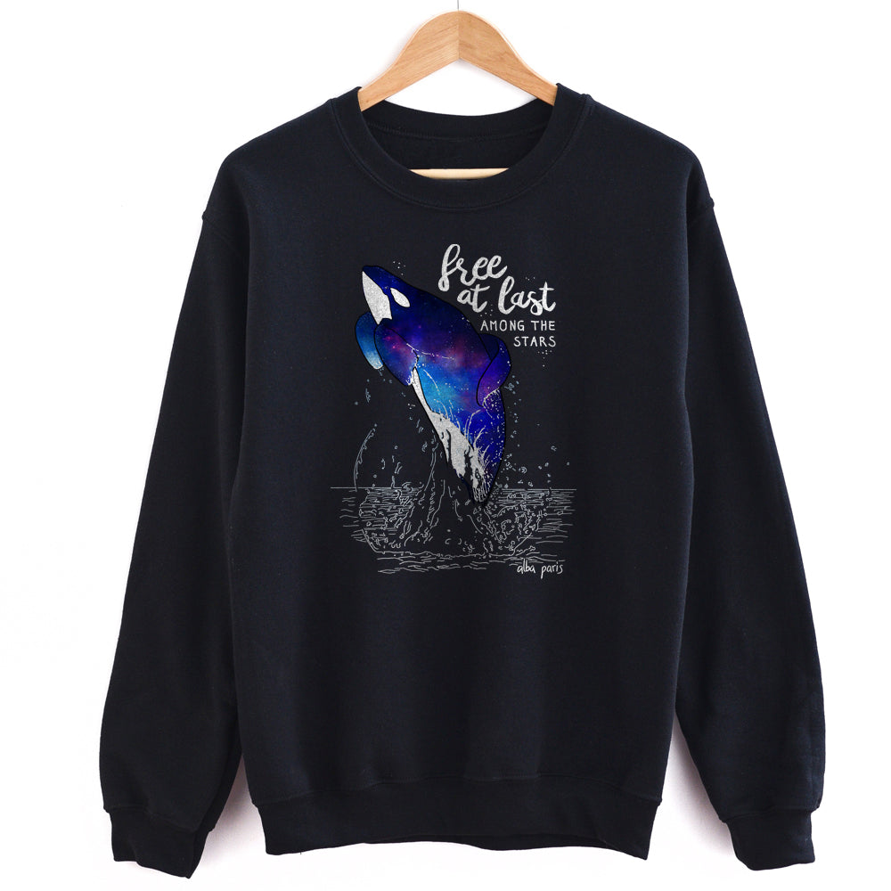 Free at Last Unisex Sweatshirt