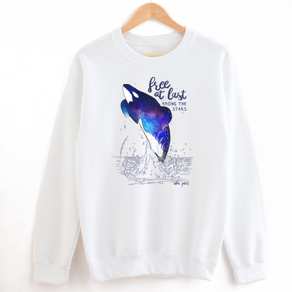Free at Last Unisex Sweatshirt