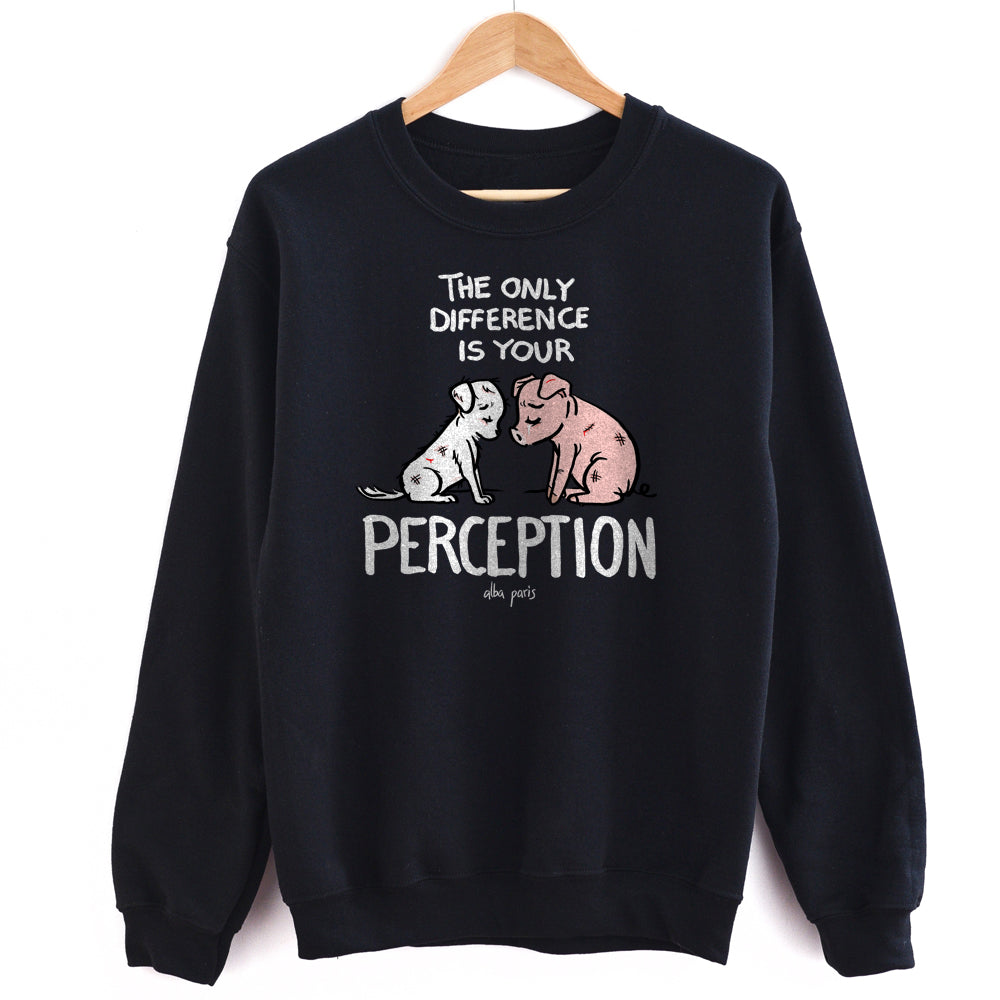 Perception Unisex Sweatshirt