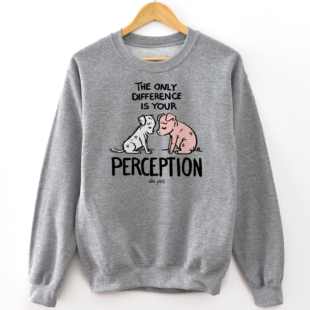 Perception Unisex Sweatshirt